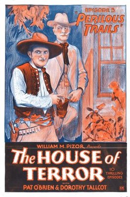 The House of Terror movie poster (1928) Tank Top