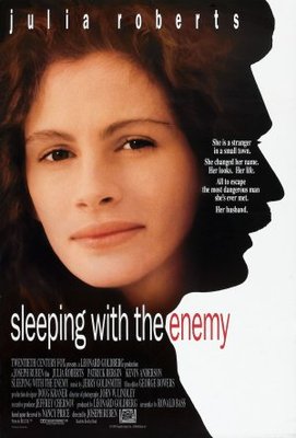 Sleeping with the Enemy movie poster (1991) hoodie