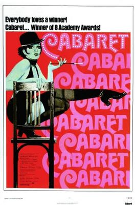 Cabaret movie poster (1972) Poster MOV_a1c068e4