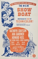 Show Boat movie poster (1951) t-shirt #MOV_a1c2feeb