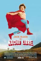 Nacho Libre movie poster (2006) Poster MOV_a1c3e659