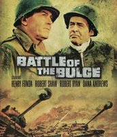 Battle of the Bulge movie poster (1965) Poster MOV_a1c721da