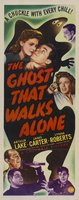 The Ghost That Walks Alone movie poster (1944) Poster MOV_a1cca777
