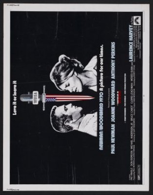 WUSA movie poster (1970) Poster MOV_a1ce6f56