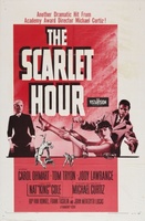 The Scarlet Hour movie poster (1956) Poster MOV_a1d4d621