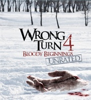 Wrong Turn 4 movie poster (2011) Poster MOV_a1d94d2d