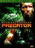 Predator movie poster (1987) Mouse Pad MOV_a1e08583