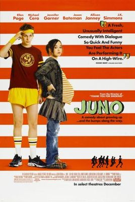 Juno movie poster (2007) calendar