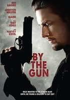 By the Gun movie poster (2014) Mouse Pad MOV_a1e7f6d9