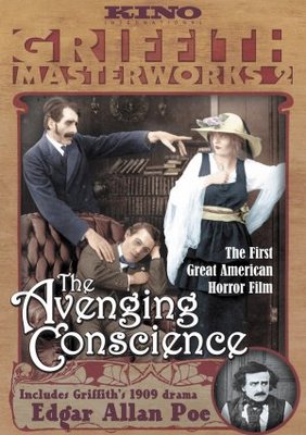 The Avenging Conscience: or 'Thou Shalt Not Kill' movie poster (1914) Poster MOV_a1e81d05