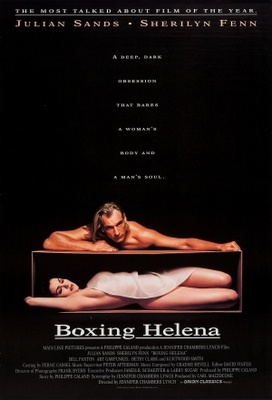 Boxing Helena movie poster (1993) Poster MOV_a1ea5a43