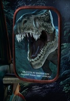 Jurassic Park movie poster (1993) Longsleeve T-shirt #1061406