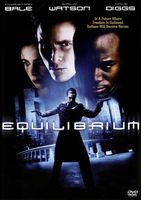 Equilibrium movie poster (2002) Poster MOV_a1f36901