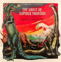 The Ghost of Slumber Mountain movie poster (1918) Sweatshirt #766371