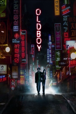 Oldboy movie poster (2003) Poster MOV_a1f49042
