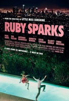 Ruby Sparks movie poster (2012) Tank Top #766824