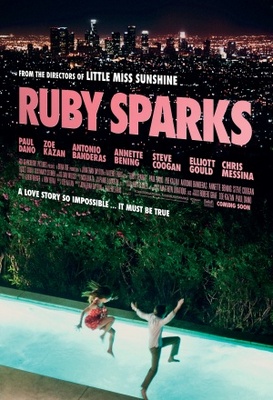 Ruby Sparks movie poster (2012) tote bag
