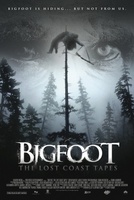 Bigfoot: The Lost Coast Tapes movie poster (2012) Mouse Pad MOV_a1faf568