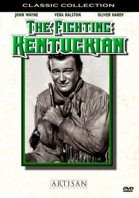 The Fighting Kentuckian movie poster (1949) poster