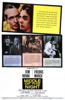 Middle of the Night movie poster (1959) Tank Top #661017