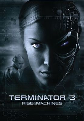 Terminator 3: Rise of the Machines movie poster (2003) Poster MOV_a2028825