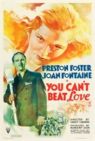 You Can't Beat Love movie poster (1937) t-shirt #MOV_a20508eb