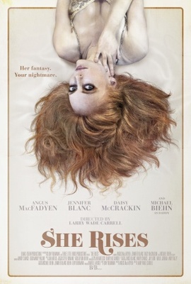 She Rises movie poster (2014) Poster MOV_a206da50