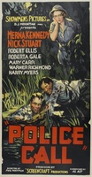 Police Call movie poster (1933) Tank Top #734193