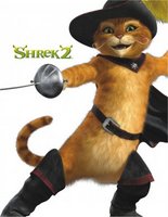 Shrek 2 movie poster (2004) hoodie #707831