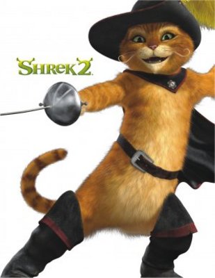 Shrek 2 movie poster (2004) Mouse Pad MOV_a20a8081