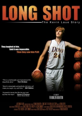 Long Shot: The Kevin Laue Story movie poster (2011) Poster MOV_a20af0d4