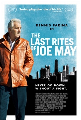The Last Rites of Joe May movie poster (2011) Sweatshirt