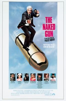 The Naked Gun movie poster (1988) Poster MOV_a20e35ee