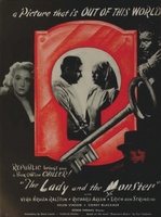 The Lady and the Monster movie poster (1944) Poster MOV_a20e6e6a