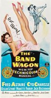The Band Wagon movie poster (1953) Sweatshirt #691665