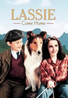 Lassie Come Home movie poster (1943) Sweatshirt #665980