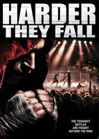 Harder They Fall movie poster (2005) Poster MOV_a210ce46