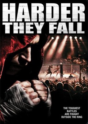 Harder They Fall movie poster (2005) Poster MOV_a210ce46