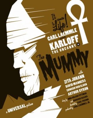 The Mummy movie poster (1932) Poster MOV_a211c7a1