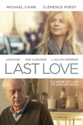 Mr. Morgan's Last Love movie poster (2012) Poster MOV_a214e8ef