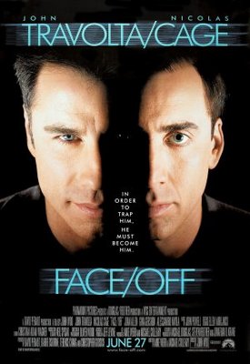 Face/Off movie poster (1997) Poster MOV_a215bdb9