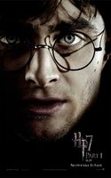 Harry Potter and the Deathly Hallows: Part I movie poster (2010) tote bag #MOV_a216f45f