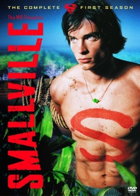 Smallville movie poster (2001) Longsleeve T-shirt