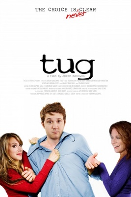 Tug movie poster (2010) Mouse Pad MOV_a21c0c29
