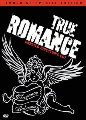 True Romance movie poster (1993) Longsleeve T-shirt