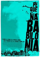 PequeÃ±a Babilonia movie poster (2013) t-shirt #MOV_a220d4b8