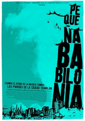 PequeÃ±a Babilonia movie poster (2013) mug #MOV_a220d4b8