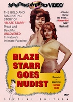 Blaze Starr Goes Back to Nature movie poster (1962) Poster MOV_a221ad1c