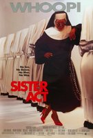 Sister Act movie poster (1992) Poster MOV_a223dd9b