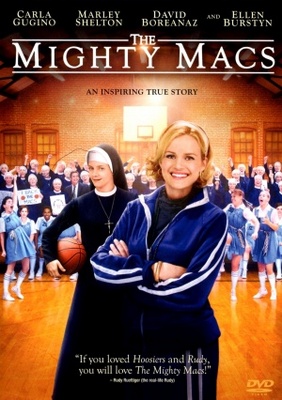 The Mighty Macs movie poster (2009) Longsleeve T-shirt
